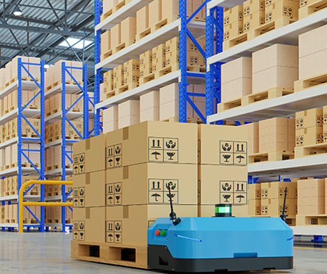 Warehousing Service